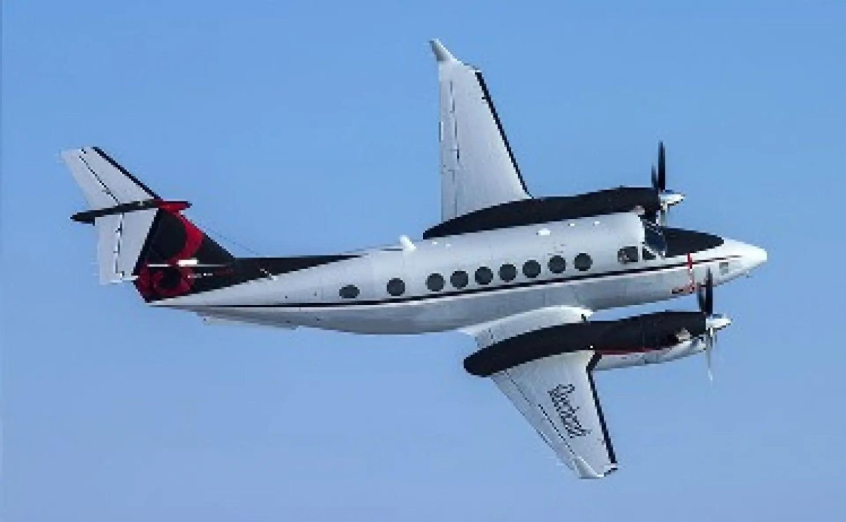 Beechcraft King Air 350er
