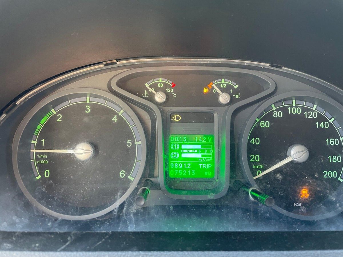 Приборная панель Газель Некст