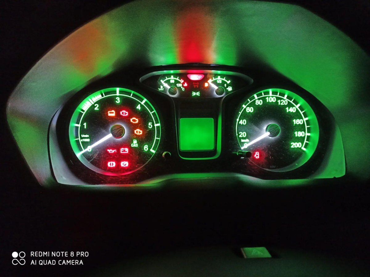 Приборная панель Газель Некст дизель