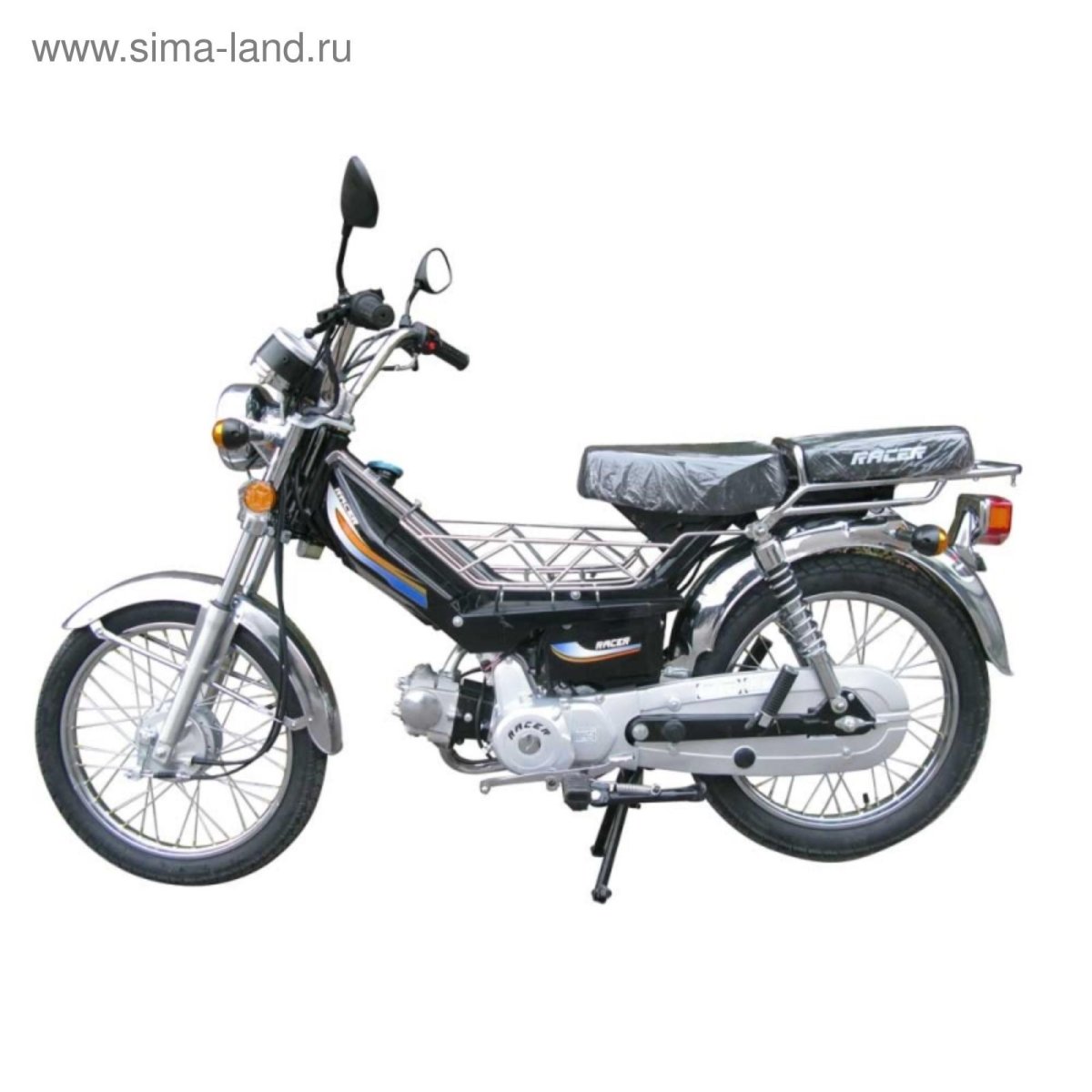 Мопед Racer rc50-a Delta