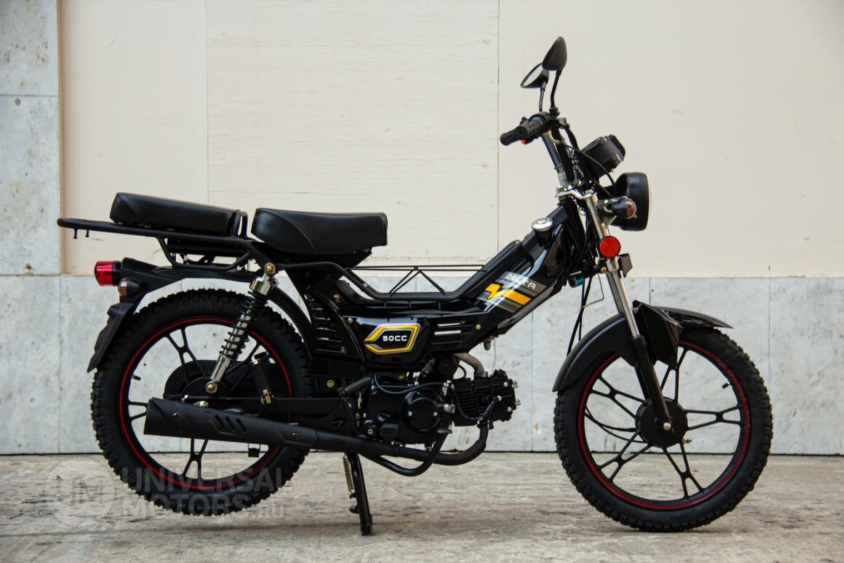 Delta 110cc