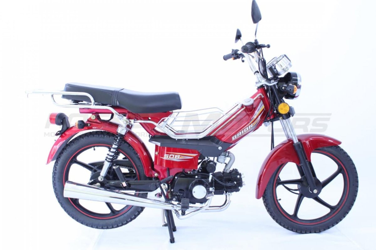 Мотоцикл Orion 50b Gryphon