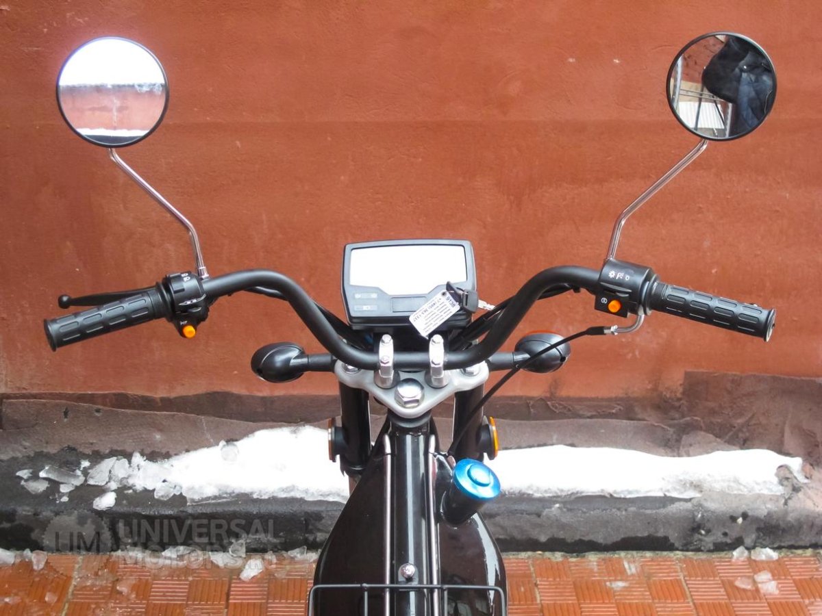 Мопед Дельта 50 кубов Осташковский район