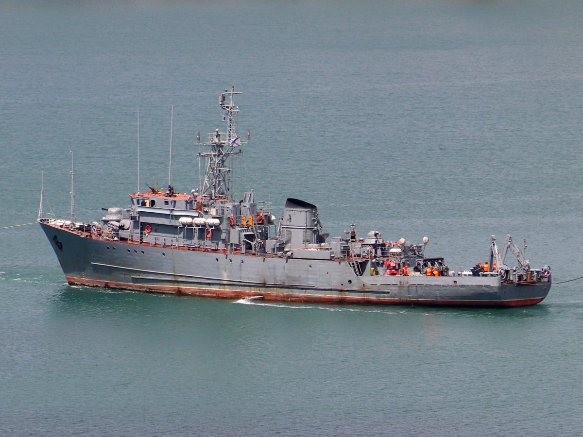 МТЩ Валентин Пикуль