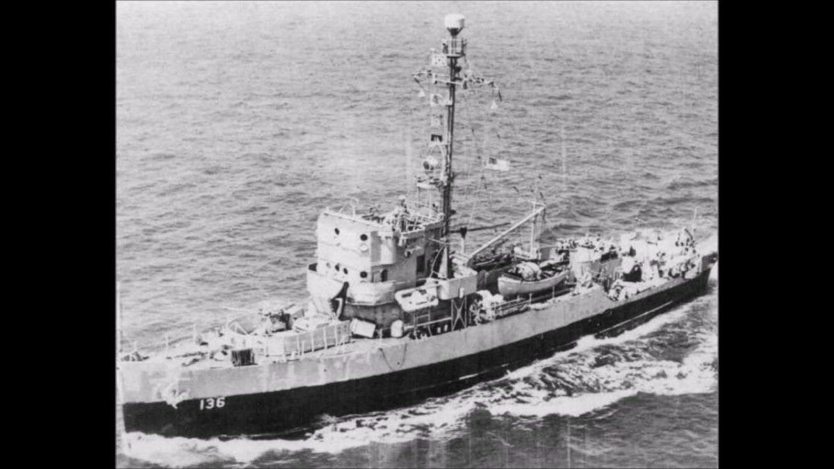 Тральщики ВМФ СССР