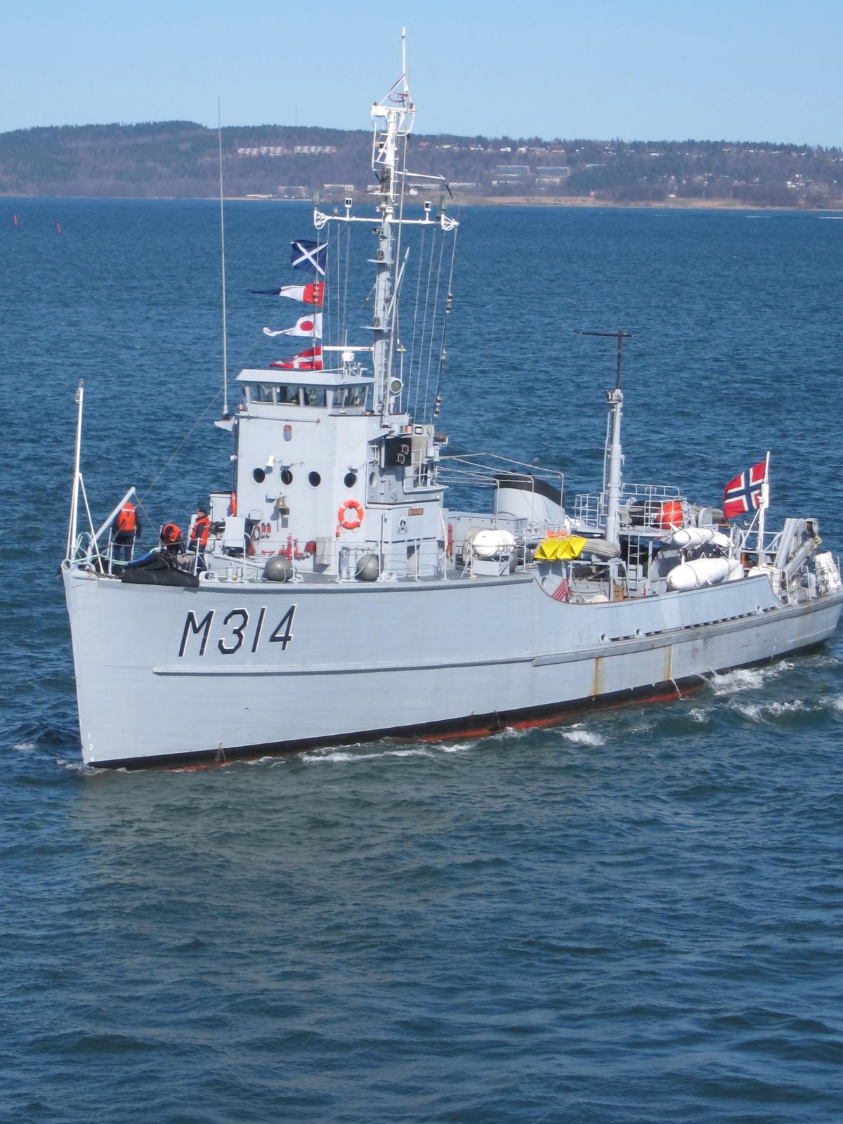 Тральщики типа «Альта»