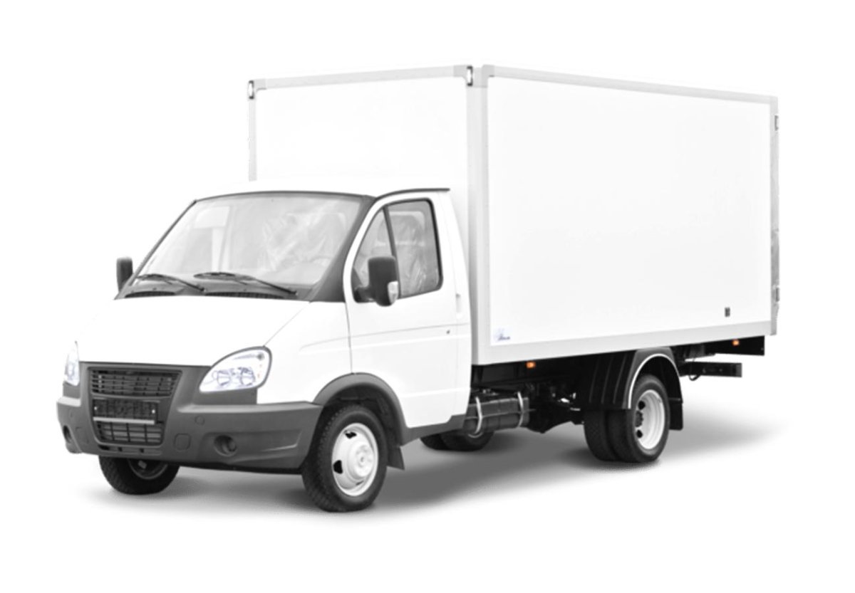 ГАЗ 3302 промтоварный фургон