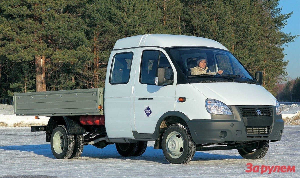 Газель бизнес (ГАЗ-330253)