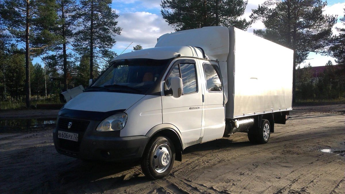 Луидор Газель 3009d3