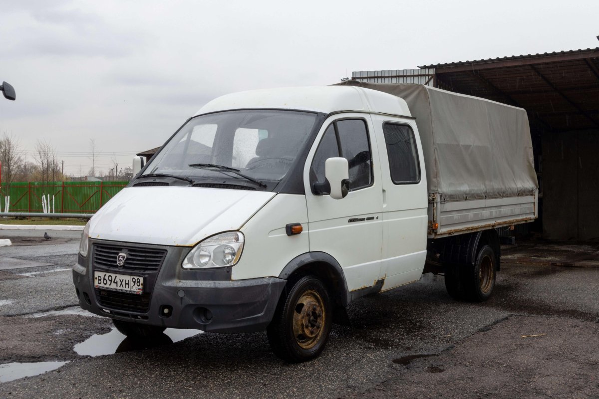 ГАЗ-330232 грузовой