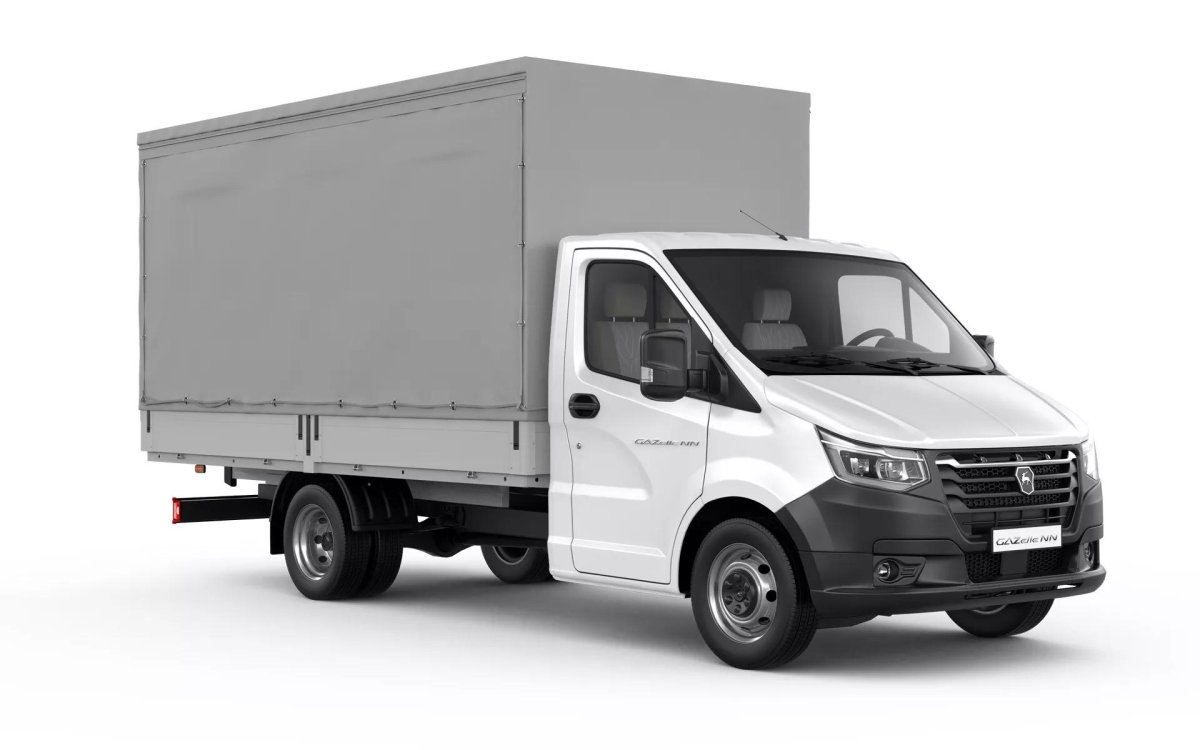 Газель Некст ГАЗ а21r22 бортовая