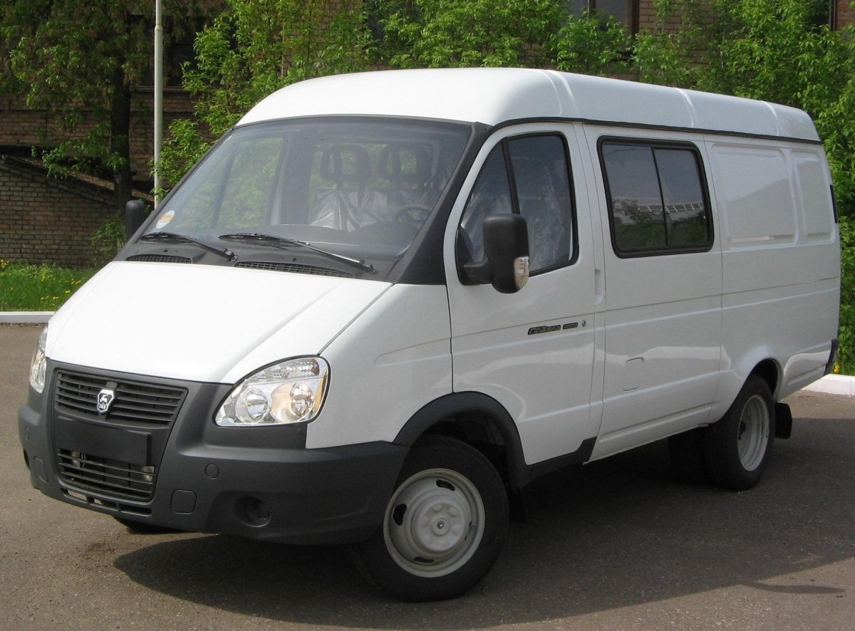 ГАЗ 2705