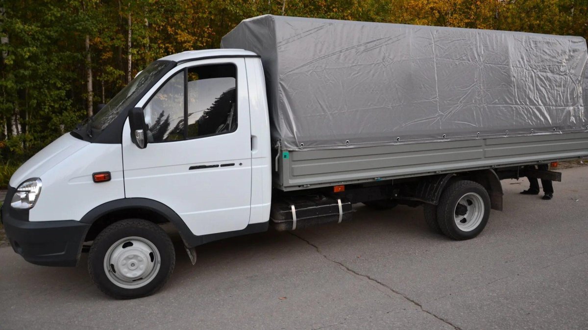 Бортовая Газель 3302 3м