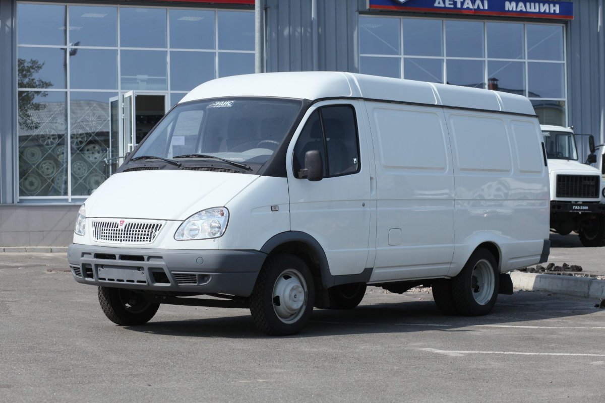 ГАЗ Газель 2705