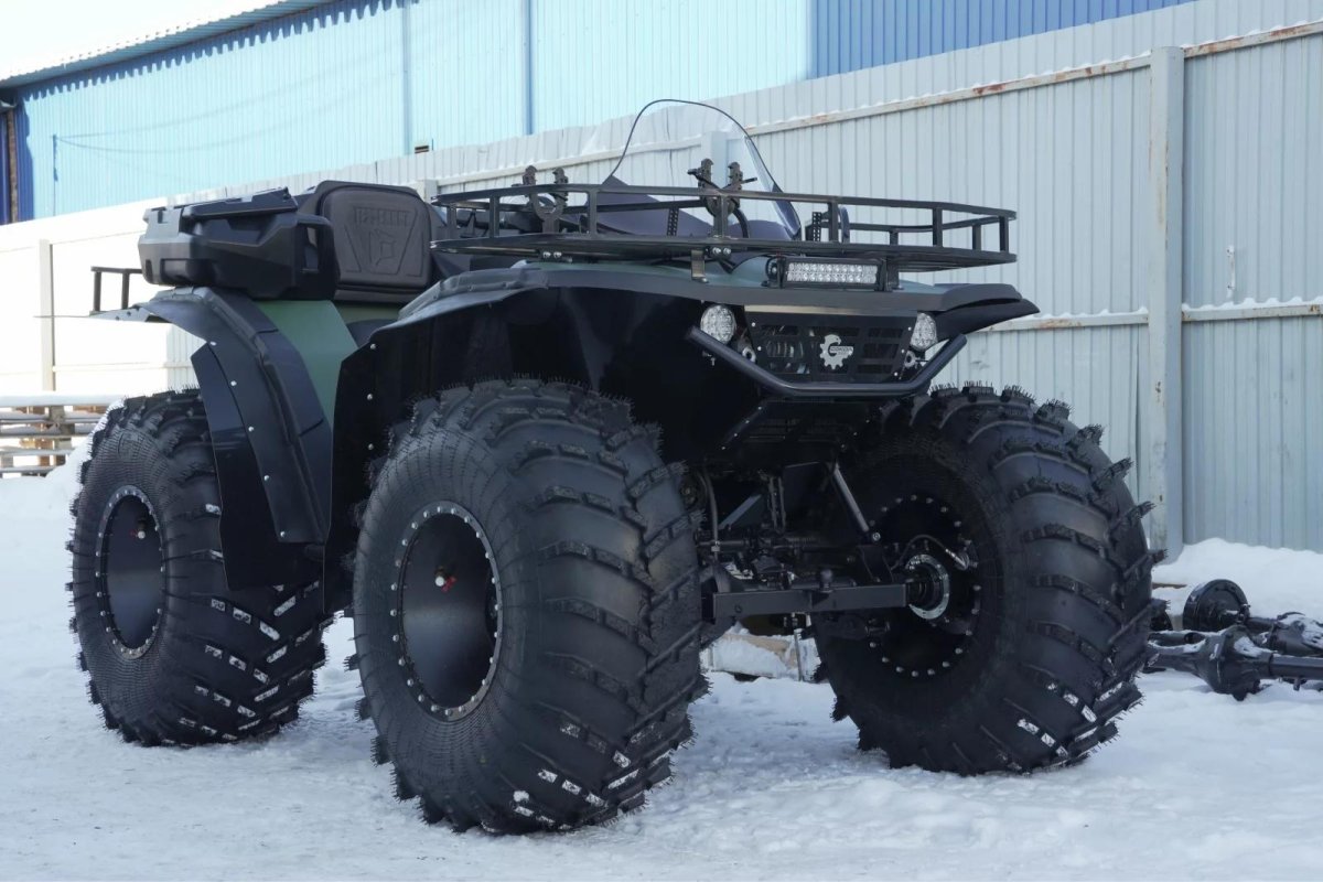 Квадроцикл Сокол трофи