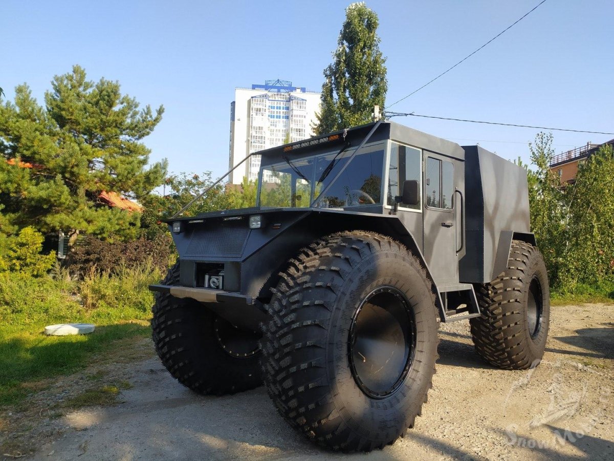 Продам вездеход