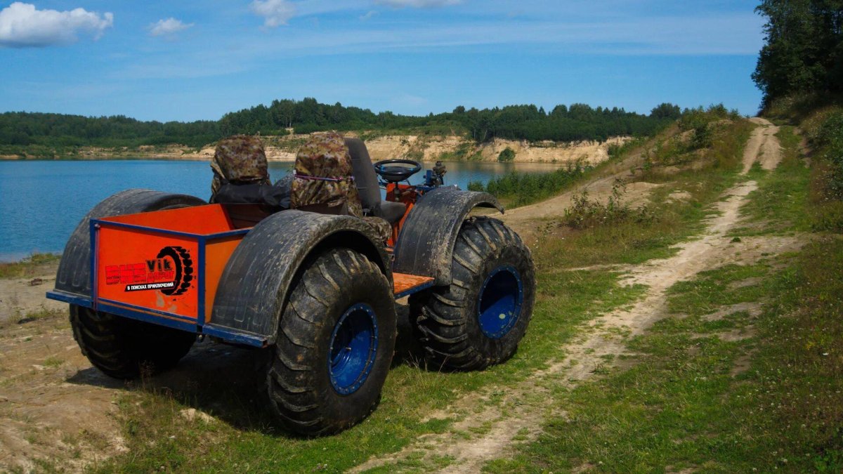 Каракат Скиф 460с