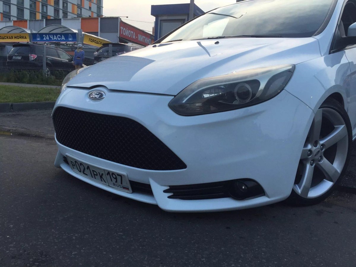 Обвес Форд фокус 3