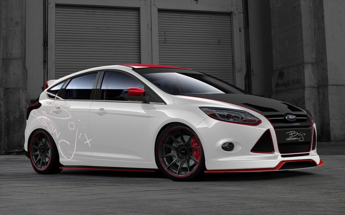Ford Focus 3 Tuning