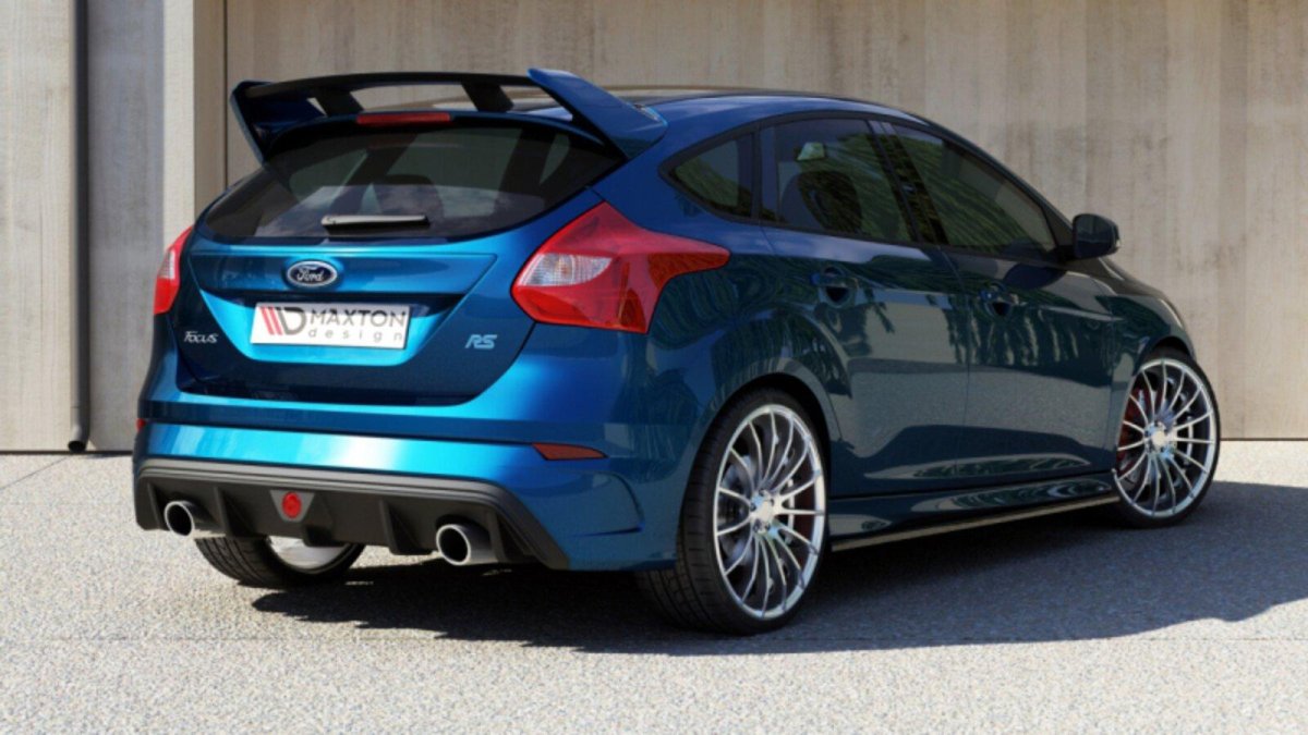 Ford Focus RS mk3
