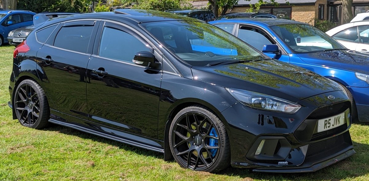 Ford Focus RS mk3
