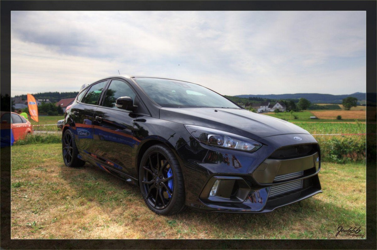 Ford Focus 3 седан тюнинг