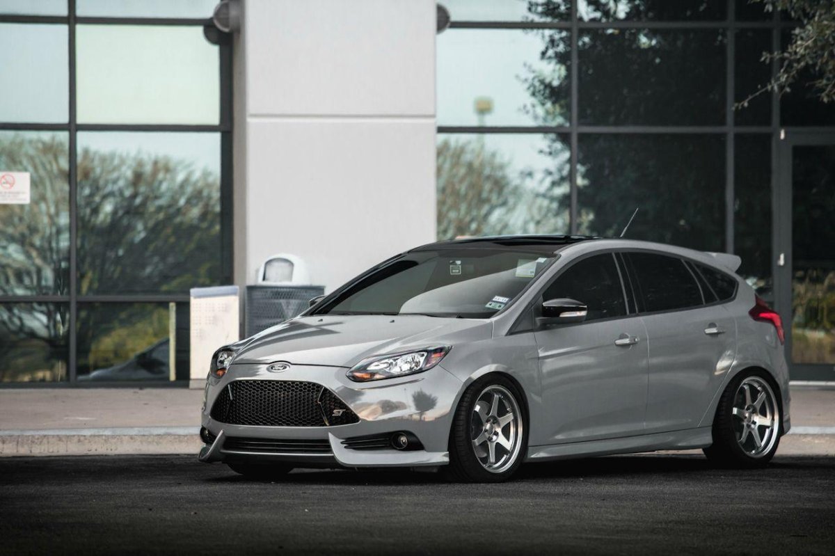 Ford Focus 3 Tuning