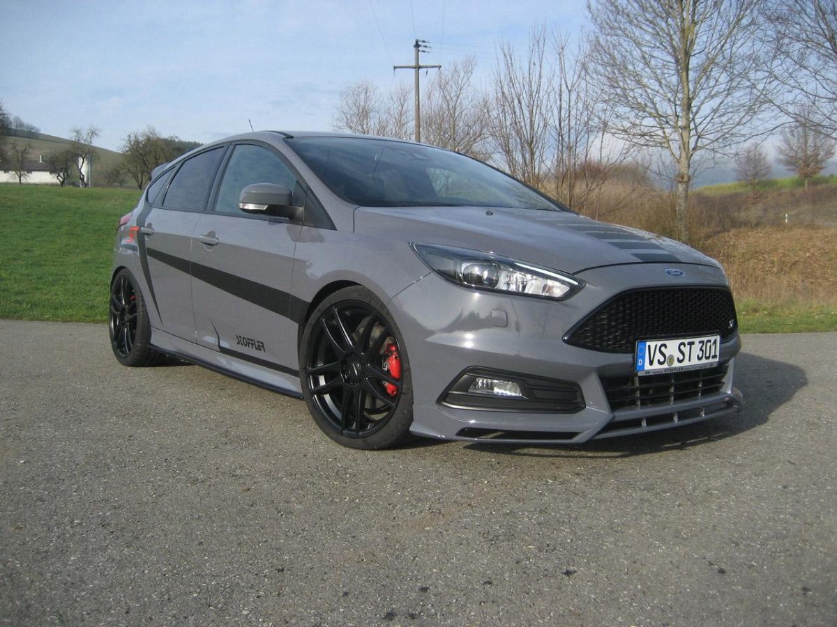 Ford Focus 3 St