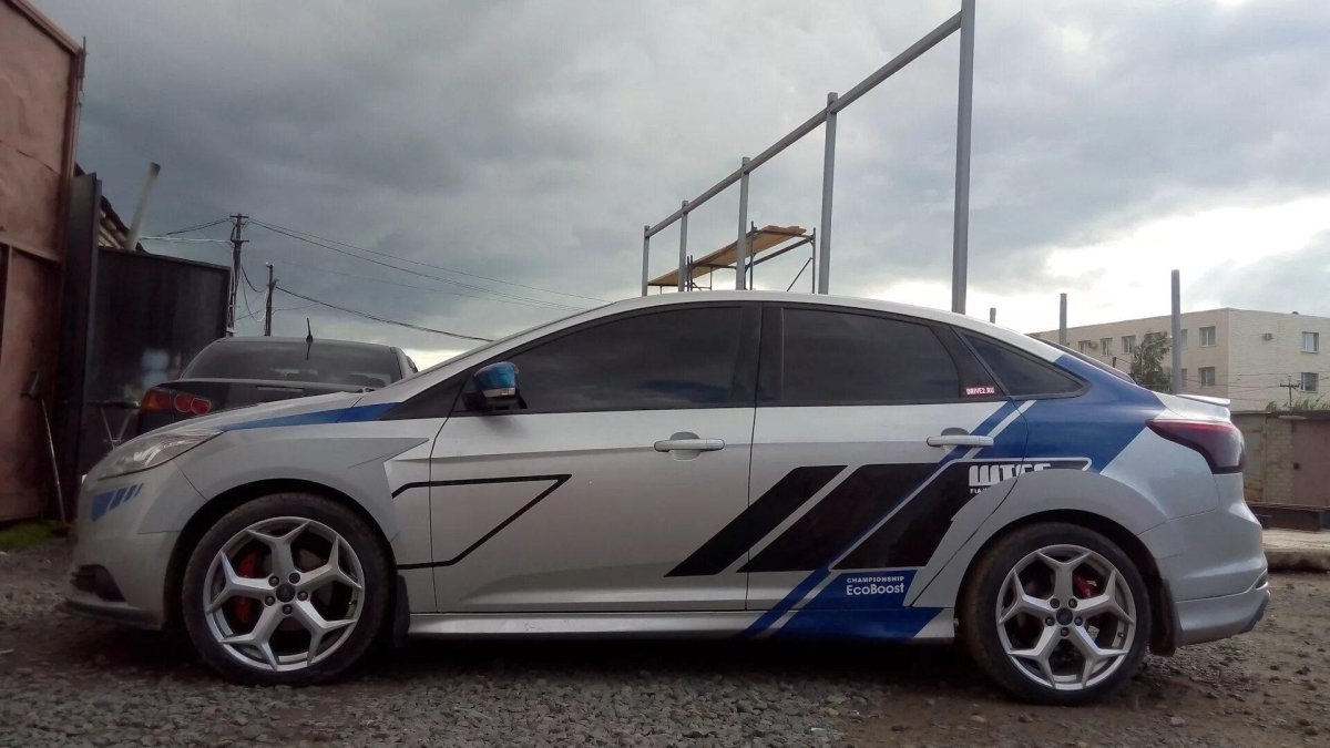 Ford Focus 3 Tuning