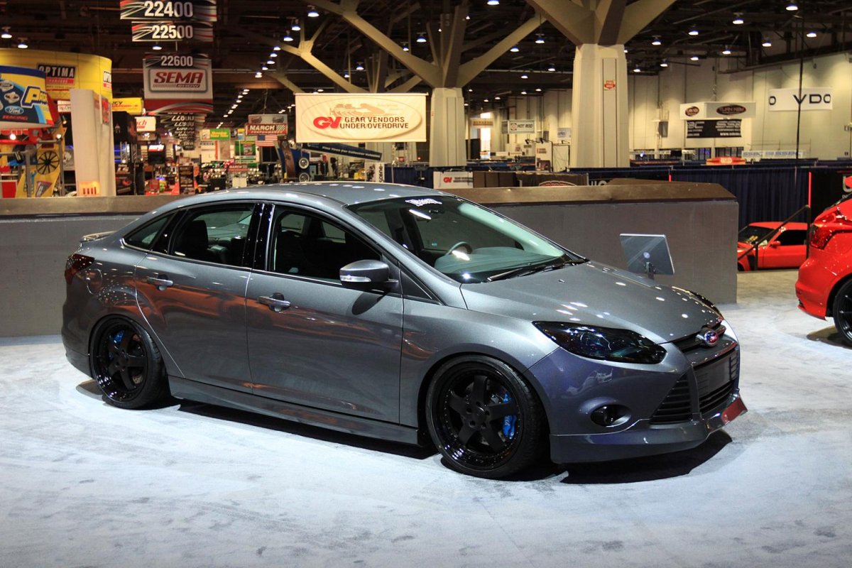 Ford Focus 3 Tuning