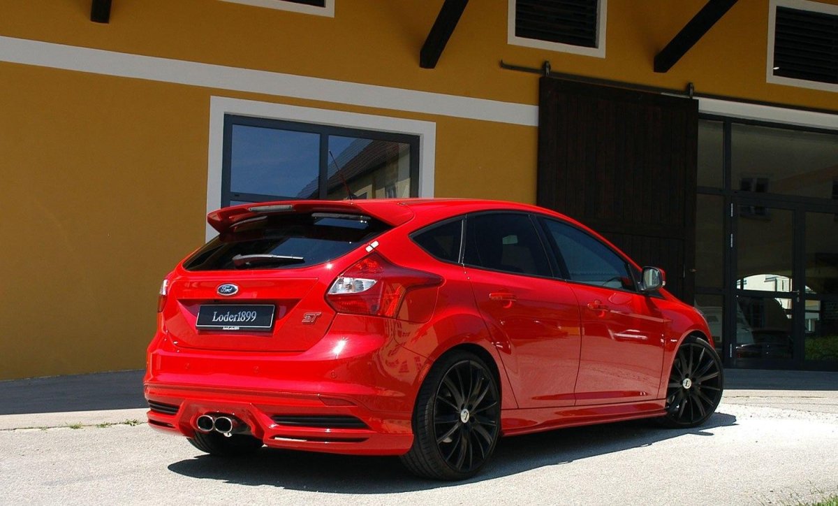 Ford Focus St mk3
