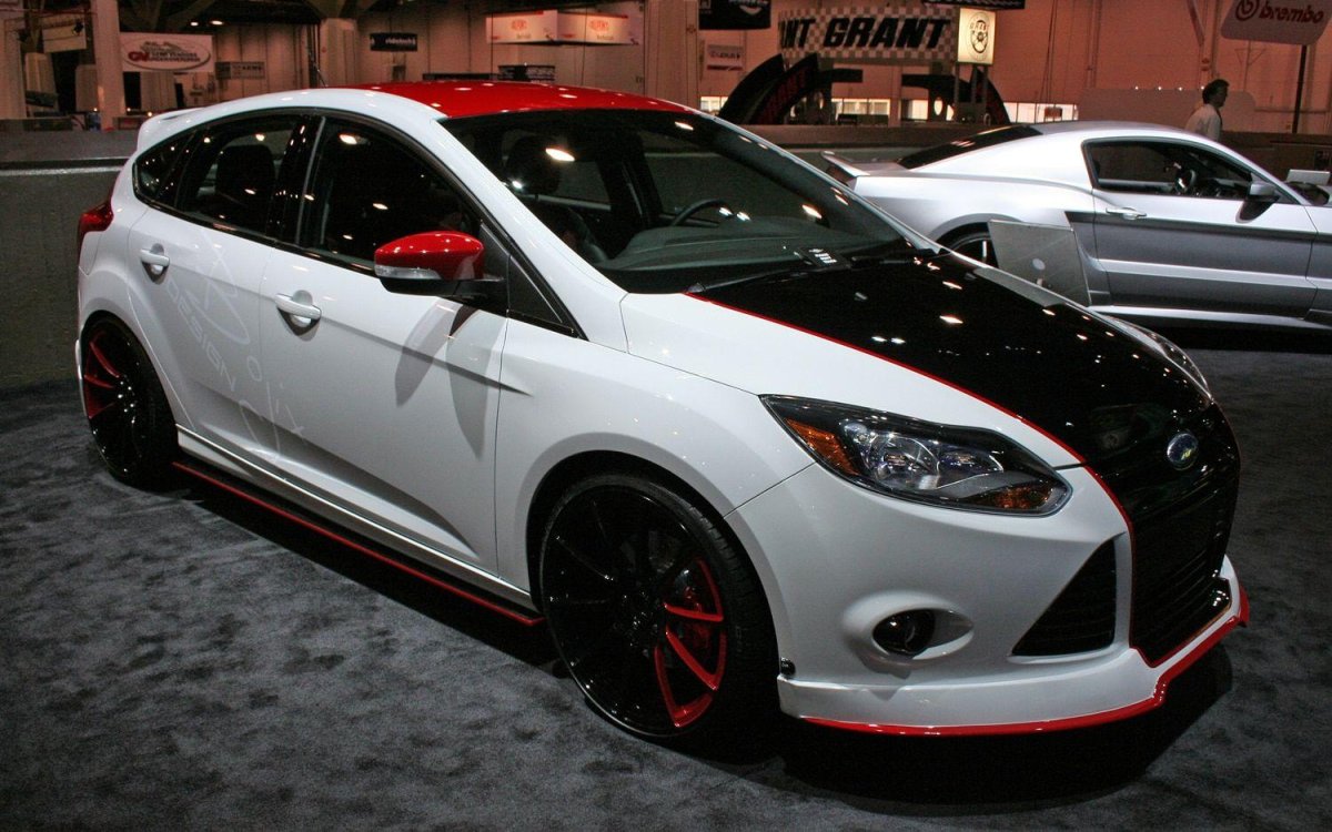 Форд фокус 3