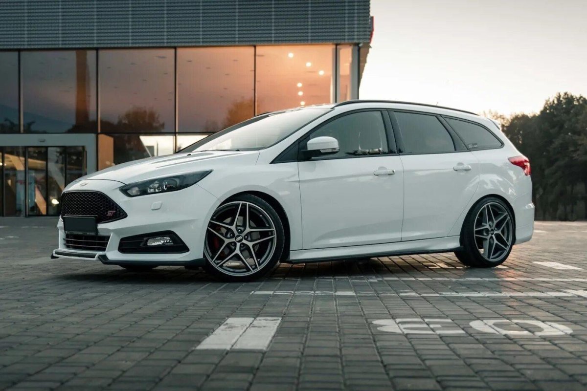 Ford Focus 3 Wagon Tuning