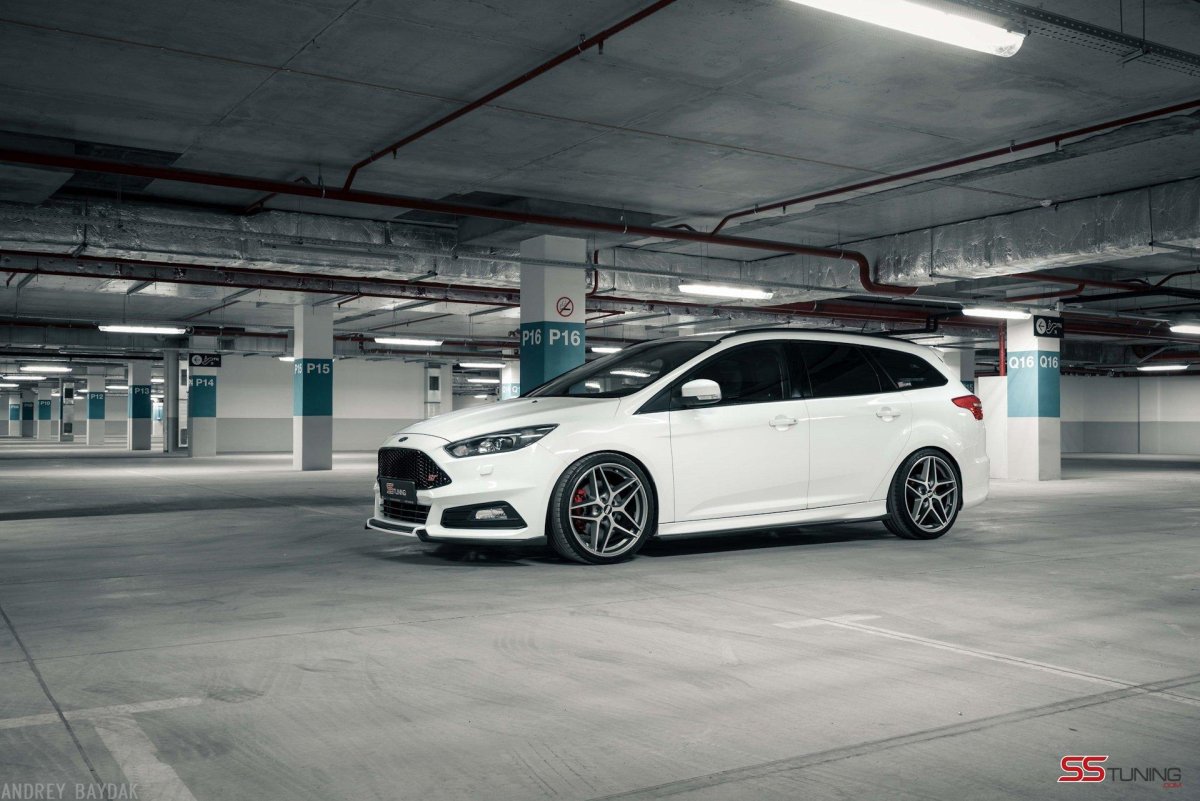 Focus 3 St Wagon