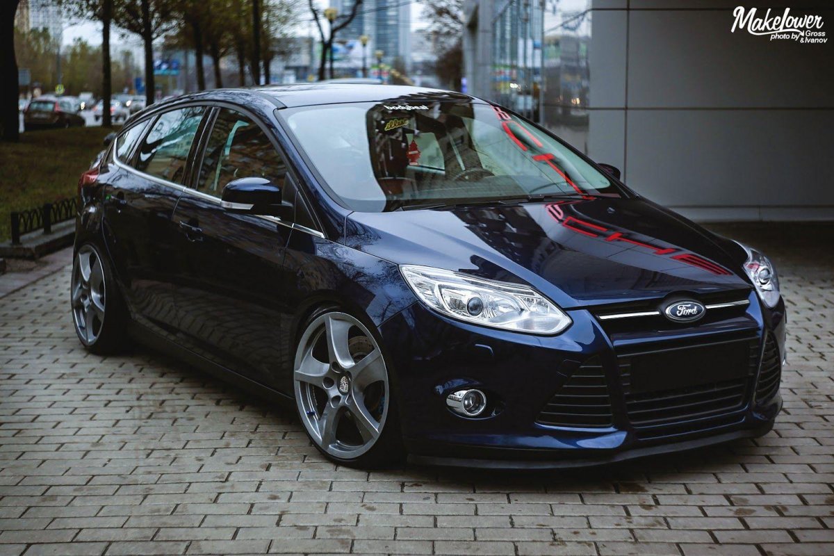 Ford Focus 3 Tuning