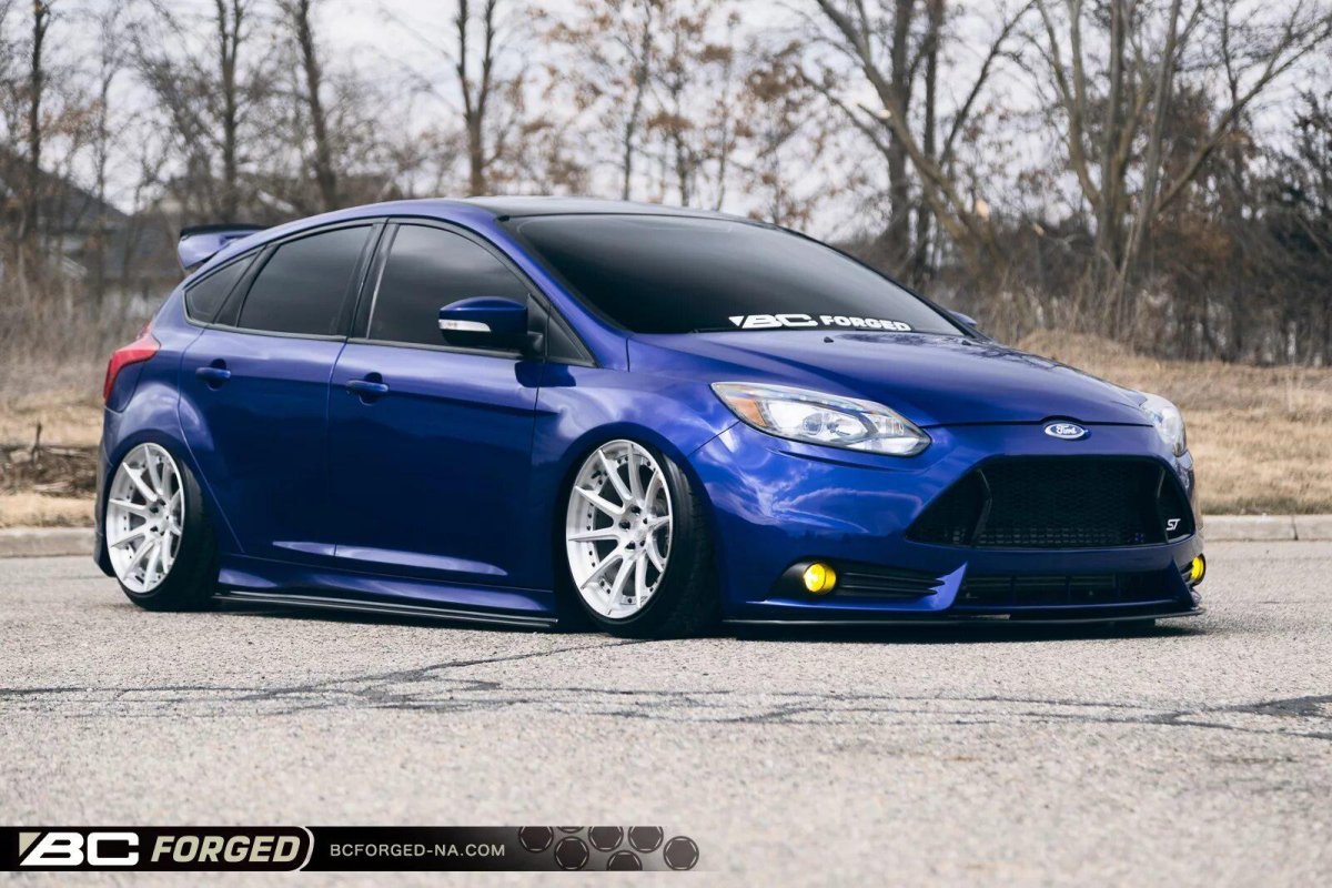 Ford Focus 3 St Tuning