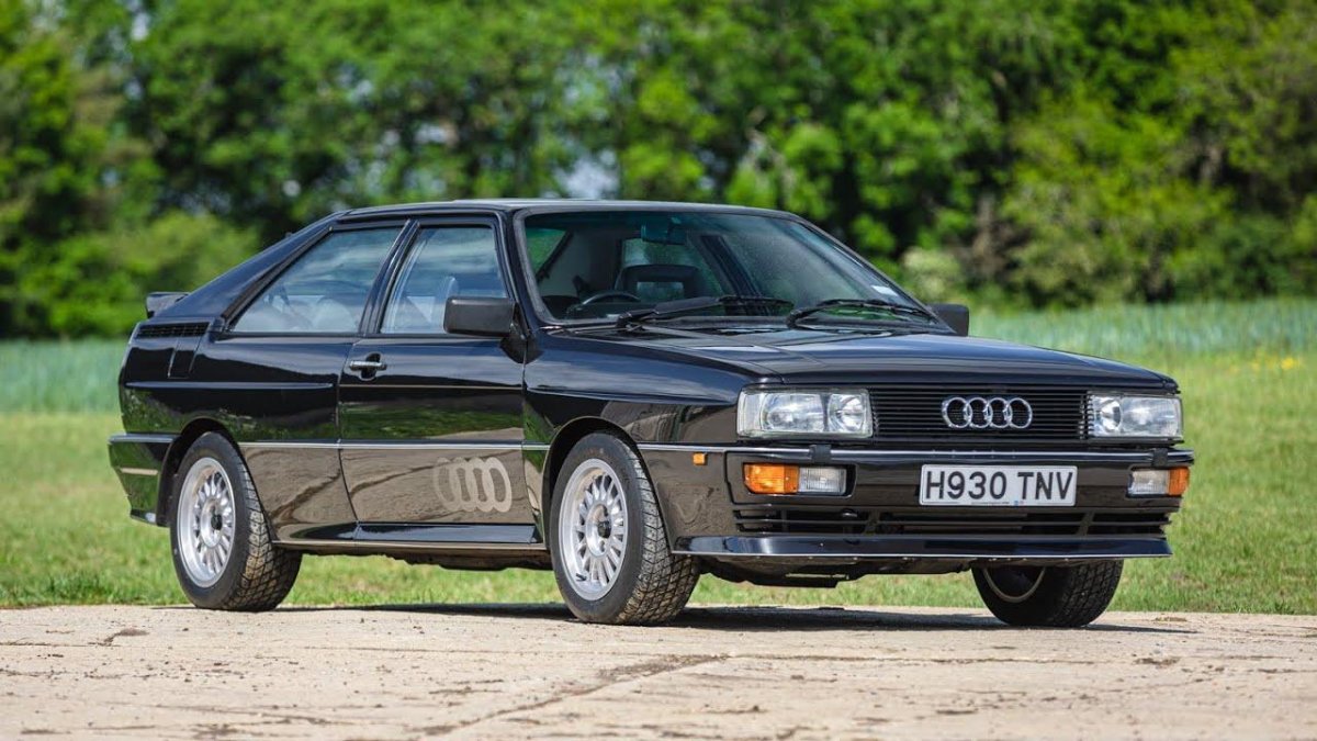 Audi 1990