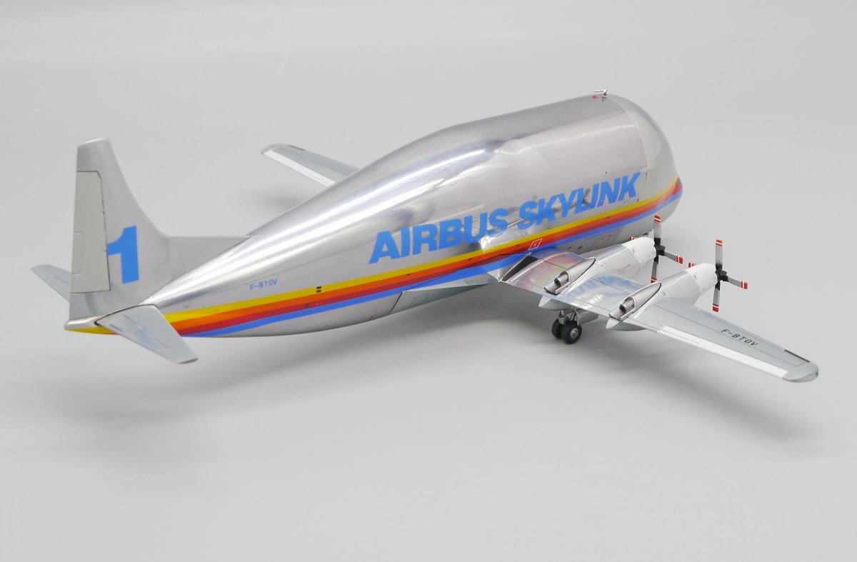 Aero Spacelines super Guppy