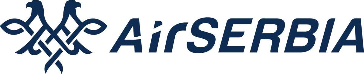 Air Serbia логотип