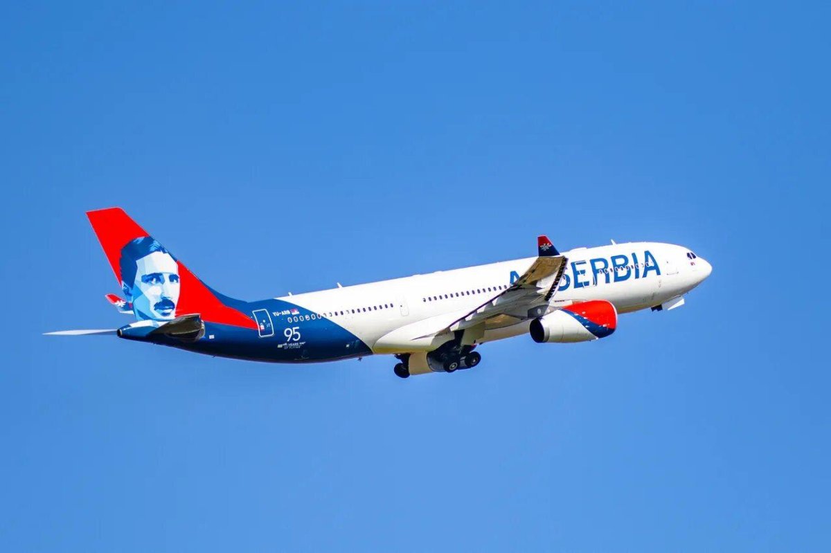 Эйр Сербия