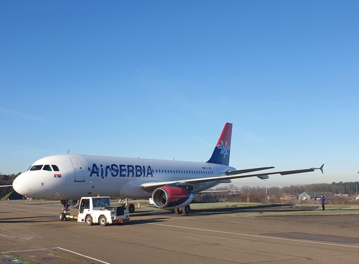 Авиакомпании Сербии