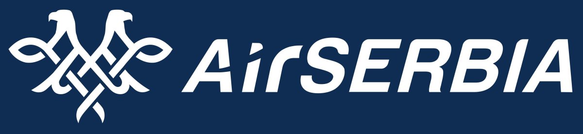 Air Serbia логотип