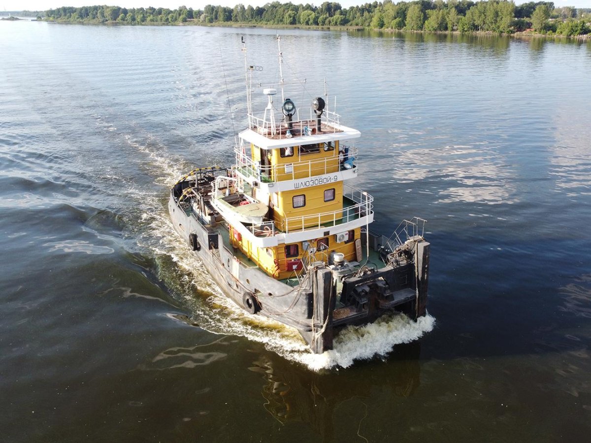 Шлюзовой проекта 887а