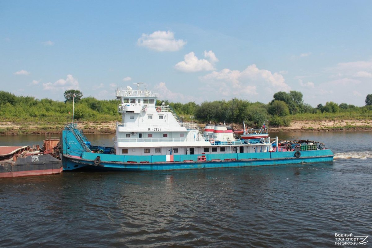 Теплоход проекта 908