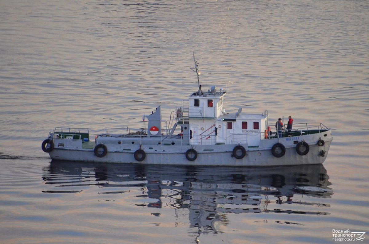 Речной буксир