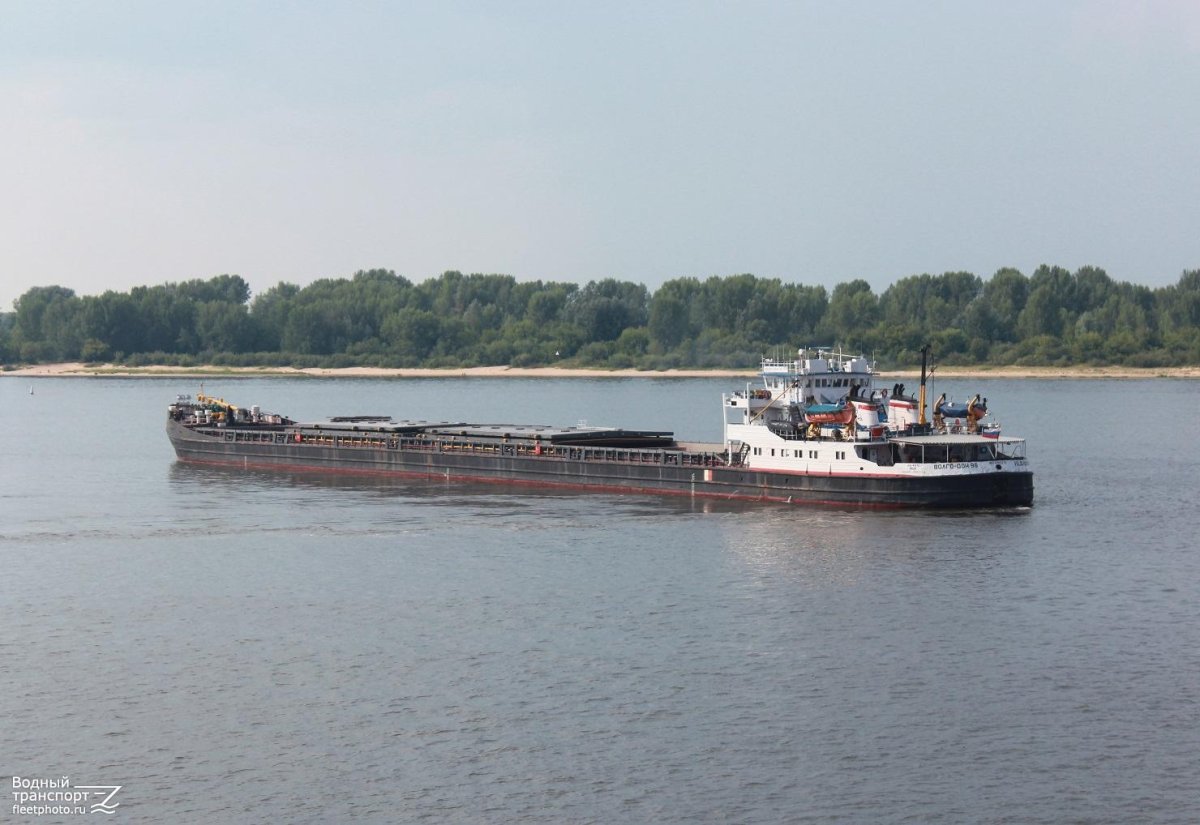 Волго Дон 5051 корабль