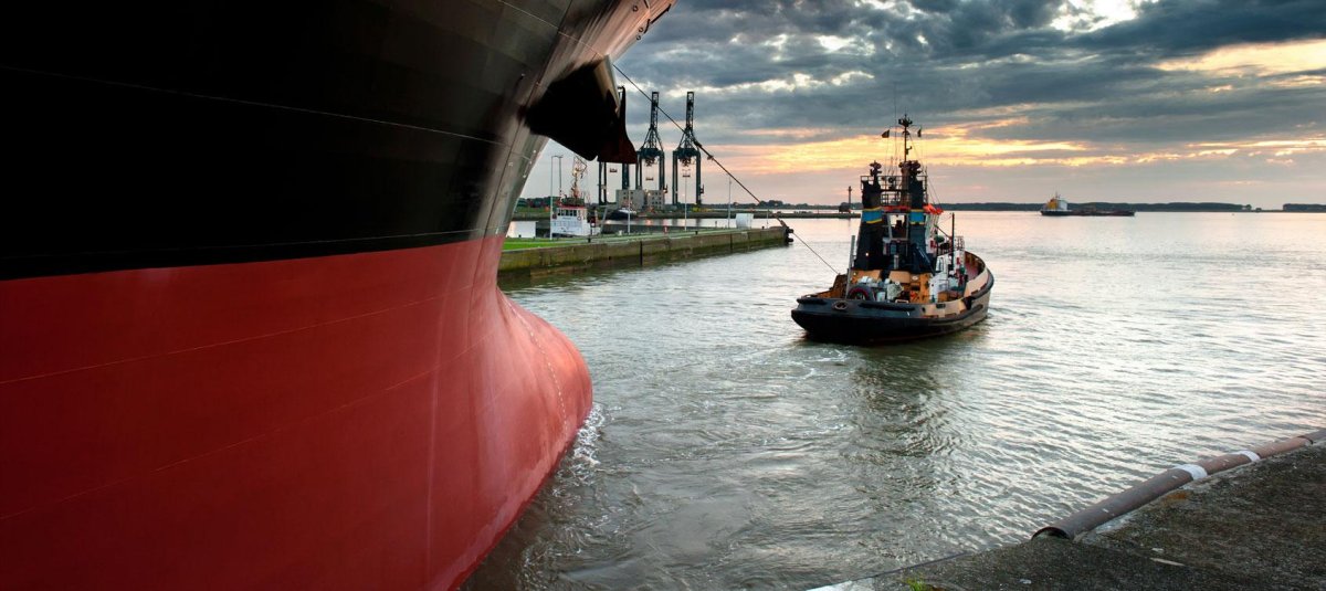 Порт агентство