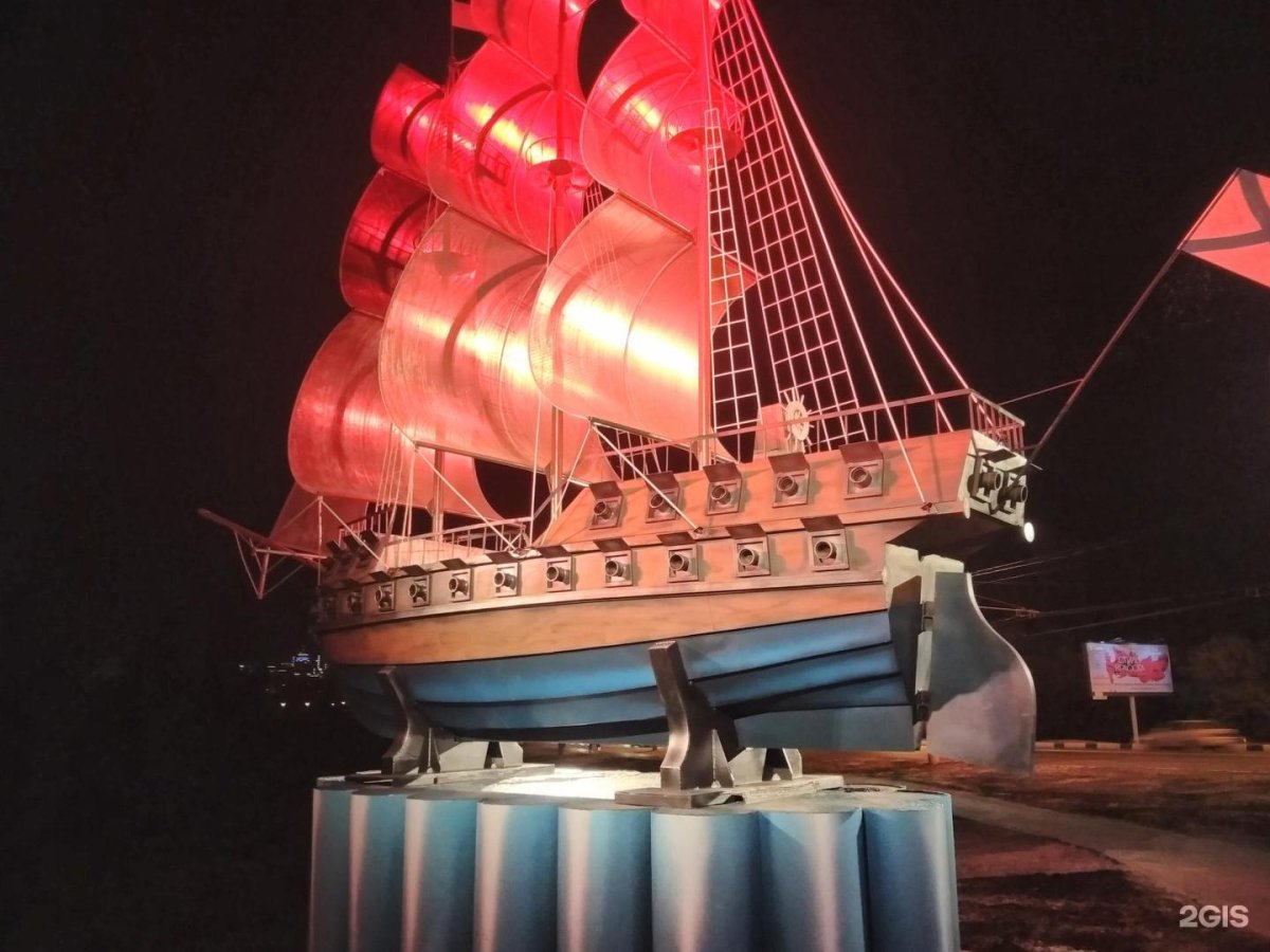 Макет корабля Меркурий Воронеж