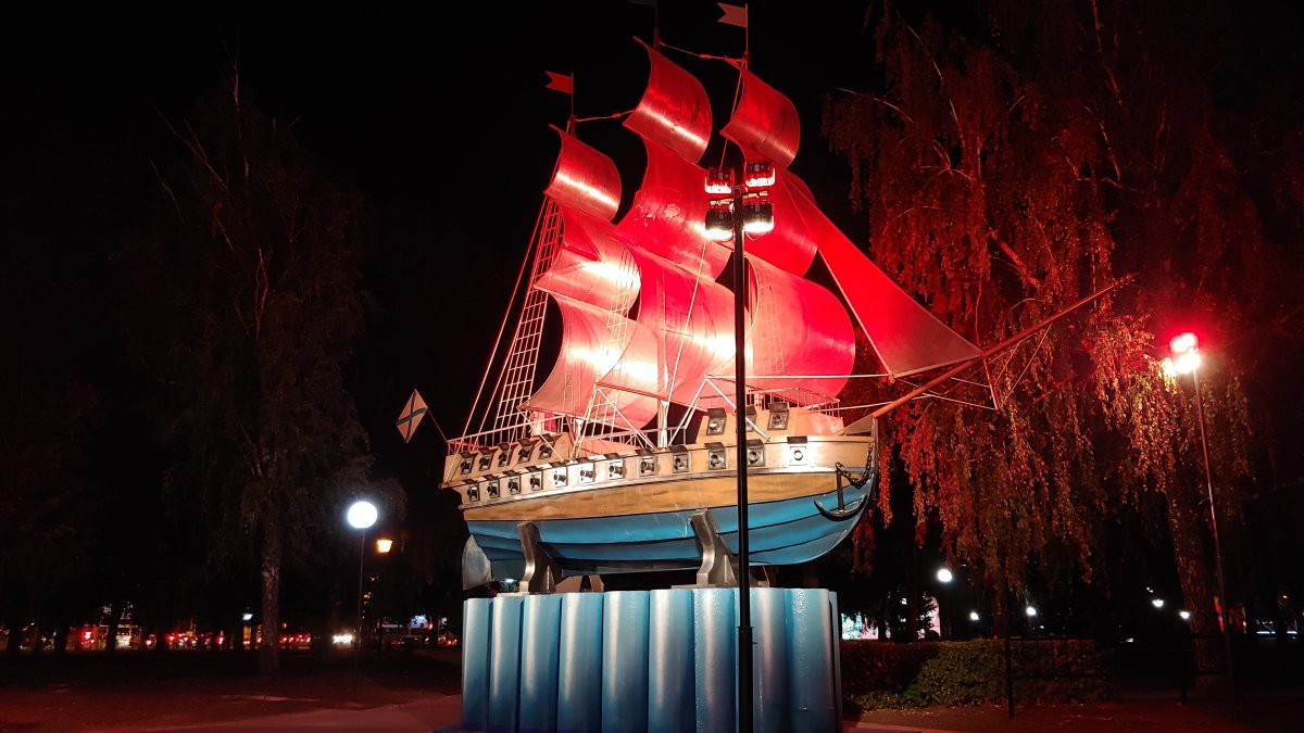 Памятник Меркурий Воронеж