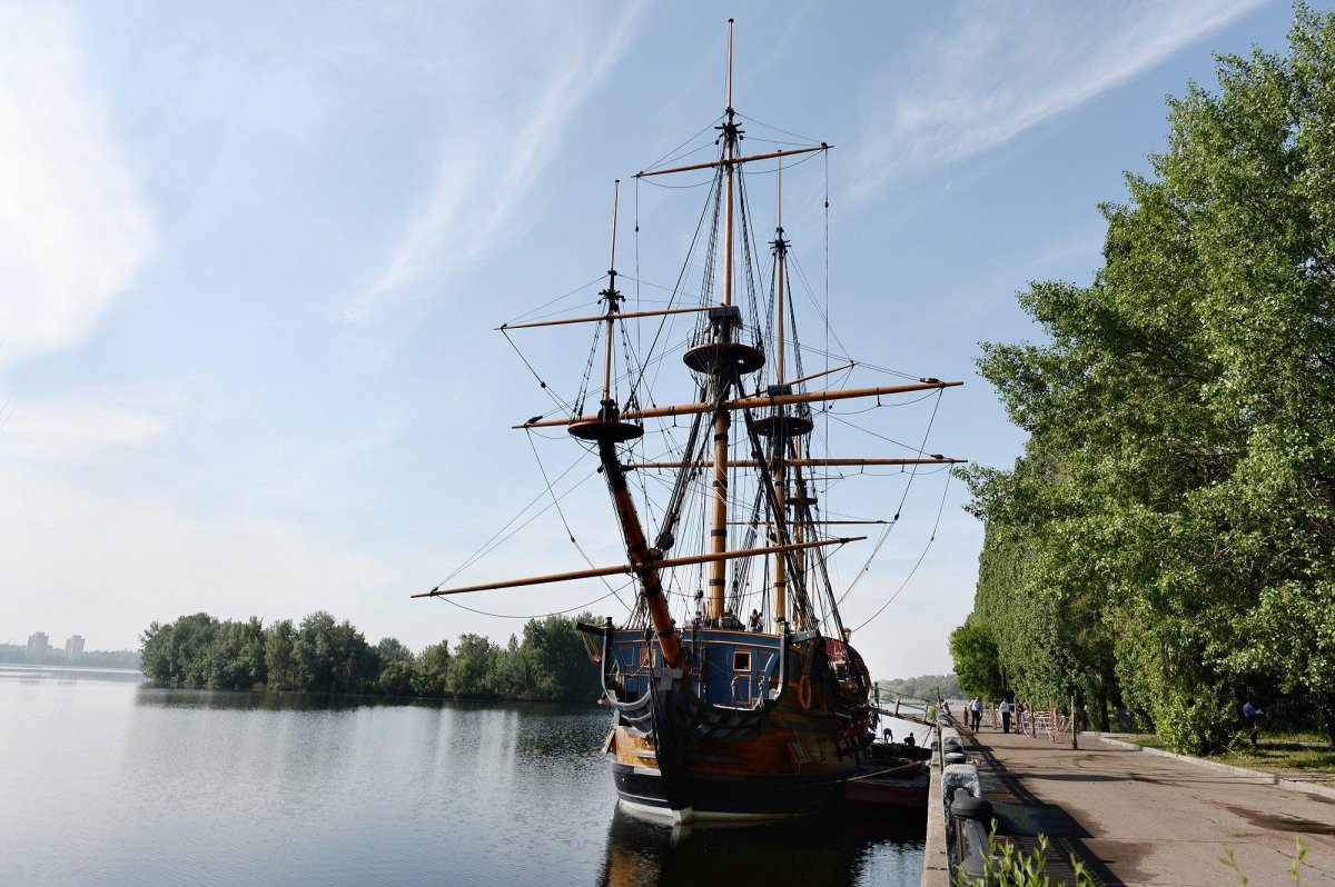 Предестинация корабль Воронеж